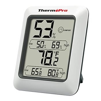 Best Hygrometers in USA