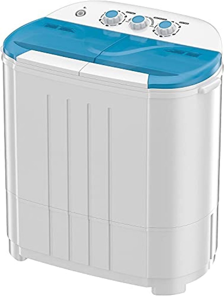 10 Best Portable Clothes Washer For Rvs (September 2024) — Great Answer