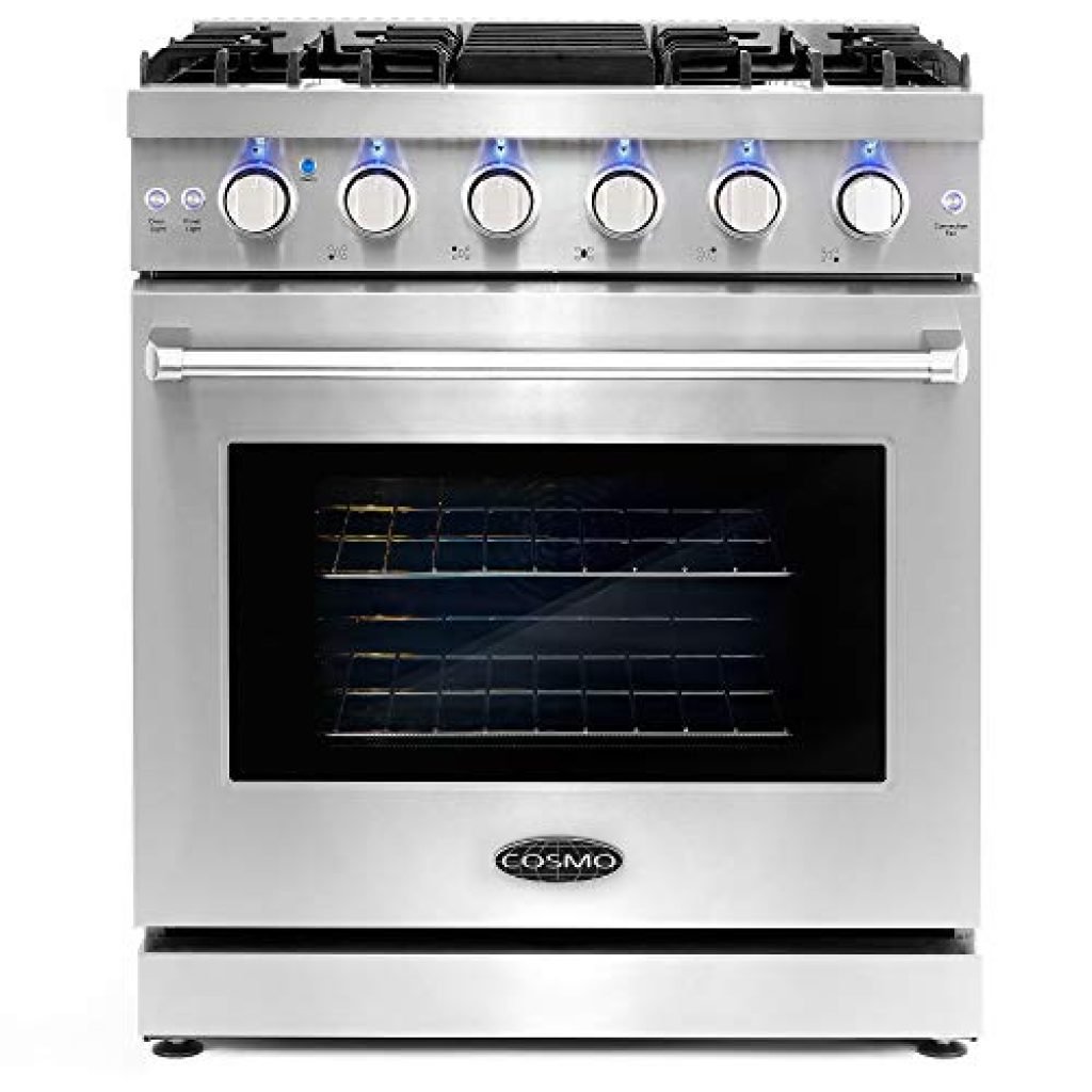 10 Best Slide In Gas Ranges (April 2024) — 2024 in the US Tested by