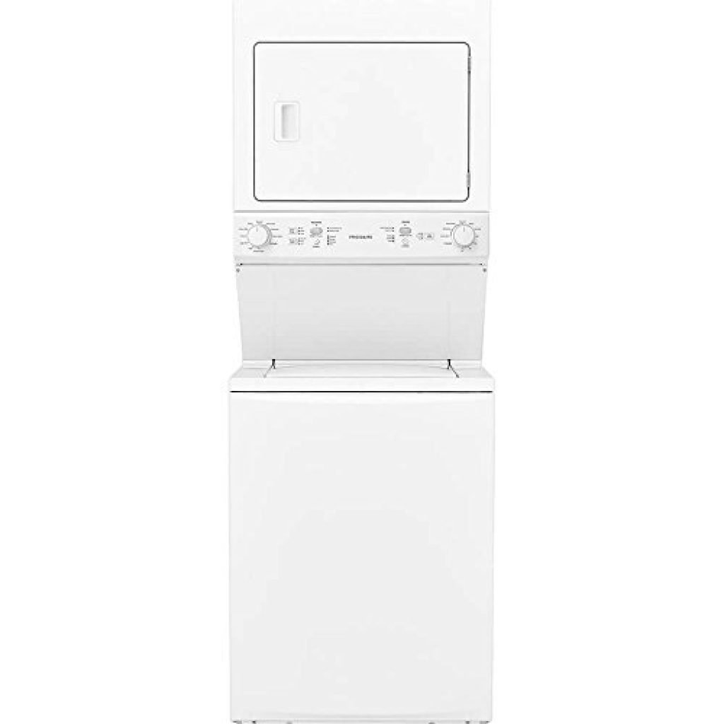 Euhomy Compact Laundry Dryer 1.8 cu.ft, Stainless Steel Clothes