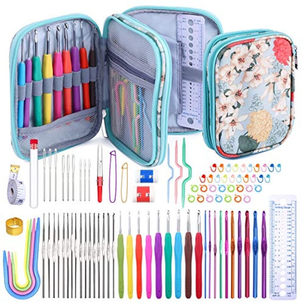 10 Best Crochet Hook Kits USA 2024 — Great Answer