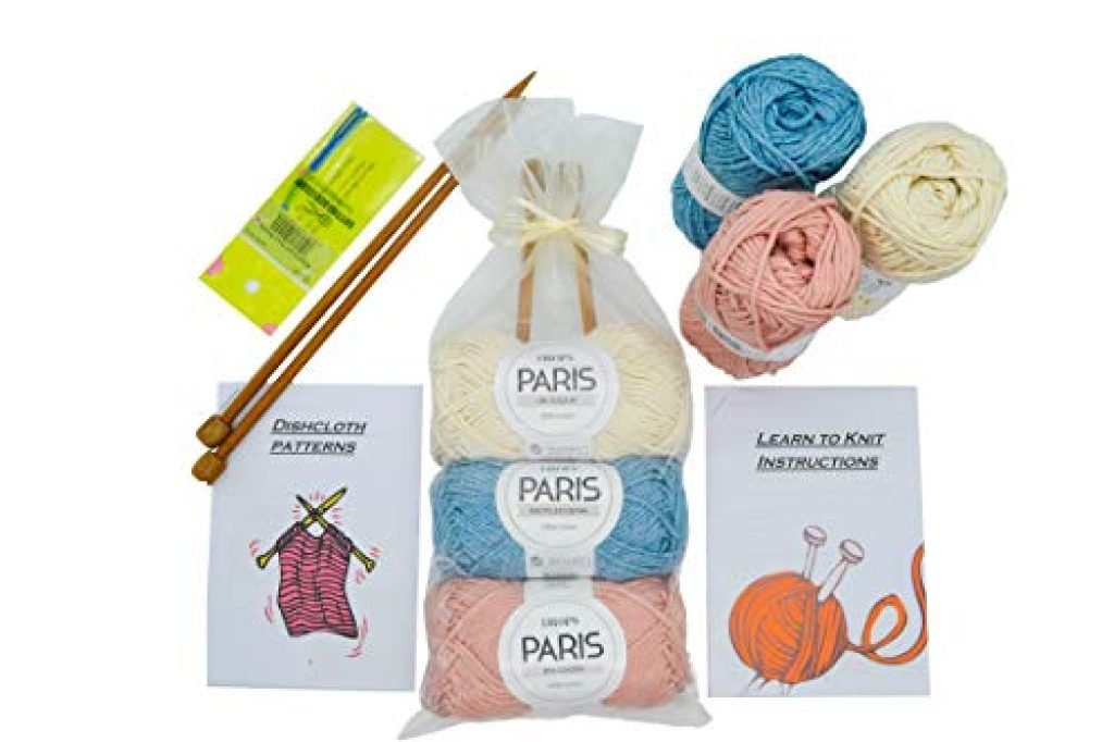 10 Best Knitting Kits USA 2024 — 2024 in the US Tested by Great Answer