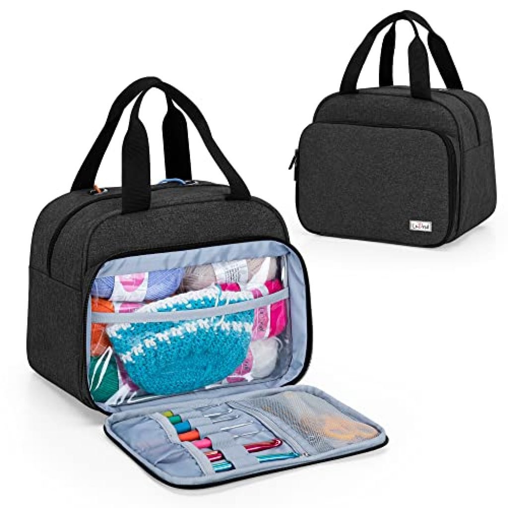 10 Best Knitting Bags Totes USA 2024 — 2024 in the US Tested by Great