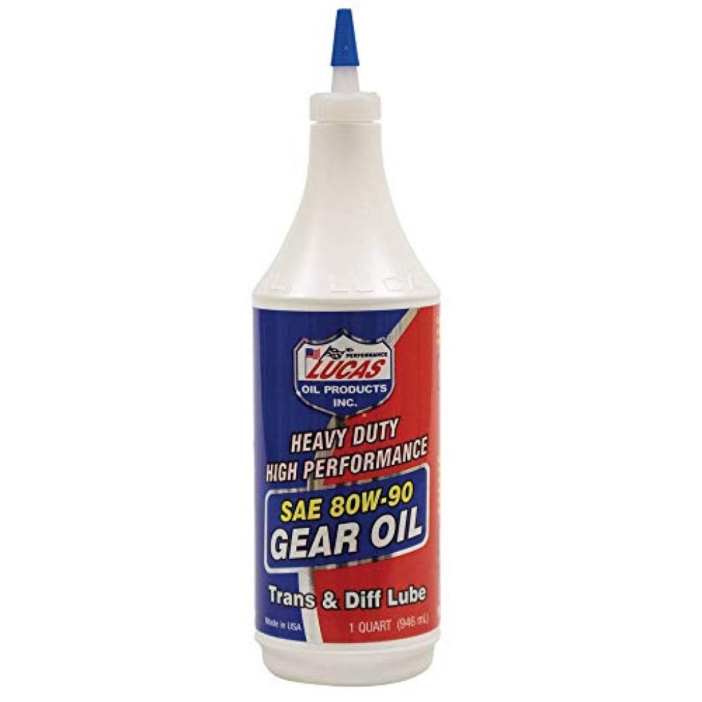 10 Best Gear Oils USA 2024 — Great Answer