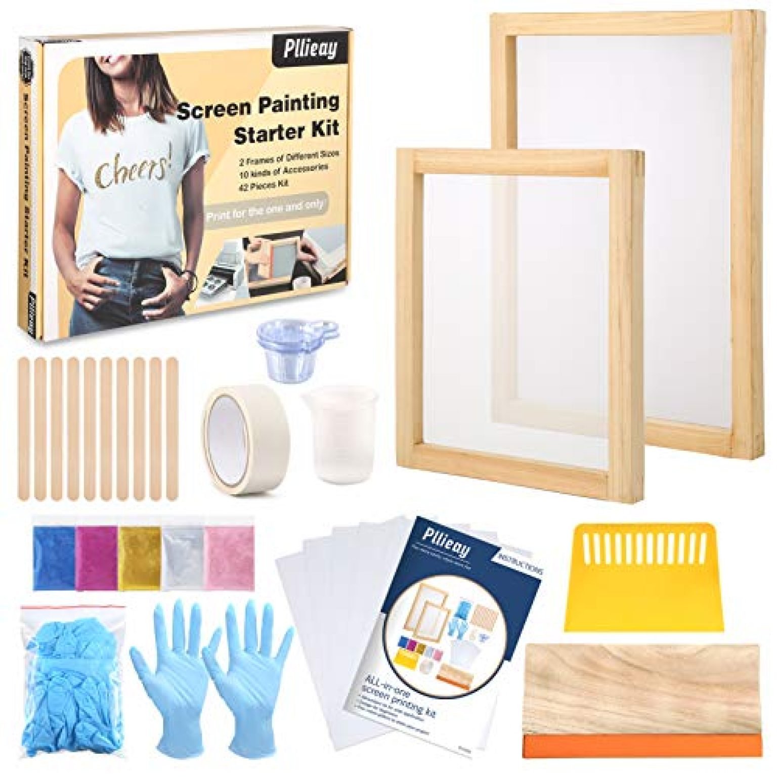 10 Best Screen Printing Starter Kits USA 2023 — Great Answer