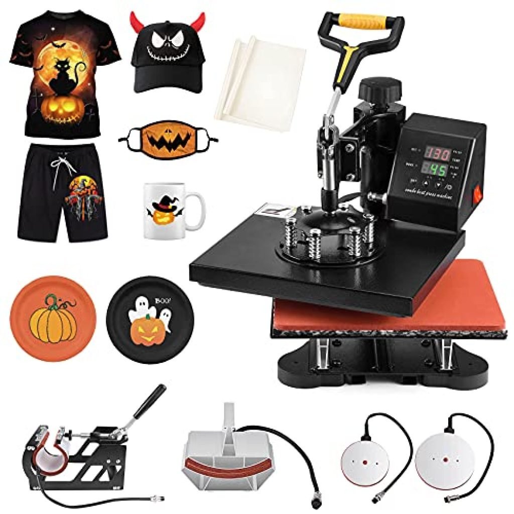 10 Best T Shirt Printing Machines 2024 — Great Answer