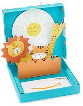 Amazon.com Welcome Baby Gift Box