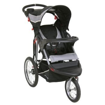 Baby Trend Expedition Jogger Stroller, Phantom, 50 Pounds