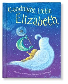 Goodnight Little Me - Personalized Book for Children - I See Me! (Hardcover)