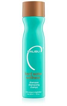 Malibu C Hard Water Wellness Shampoo, 9 Fl Oz