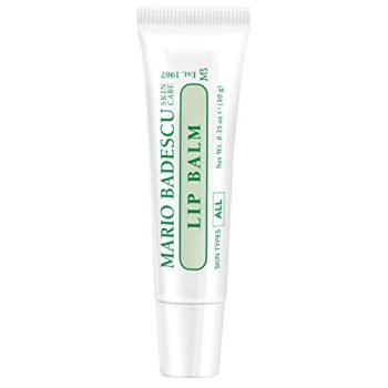 Mario Badescu Moisturizing Lip Balm, Infused with Butters & Oils, Leaves Lips Soft & Supple, Original