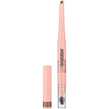 Maybelline Total Temptation Eyebrow Definer Pencil, Soft Brown, 1 Count