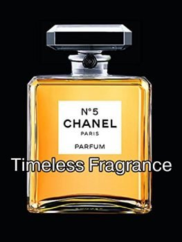 N5 Chanel Timeless Fragrance