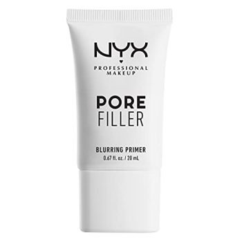 NYX PROFESSIONAL MAKEUP Pore Filler Blurring Primer, Vegan Face Primer (Packaging May Vary)