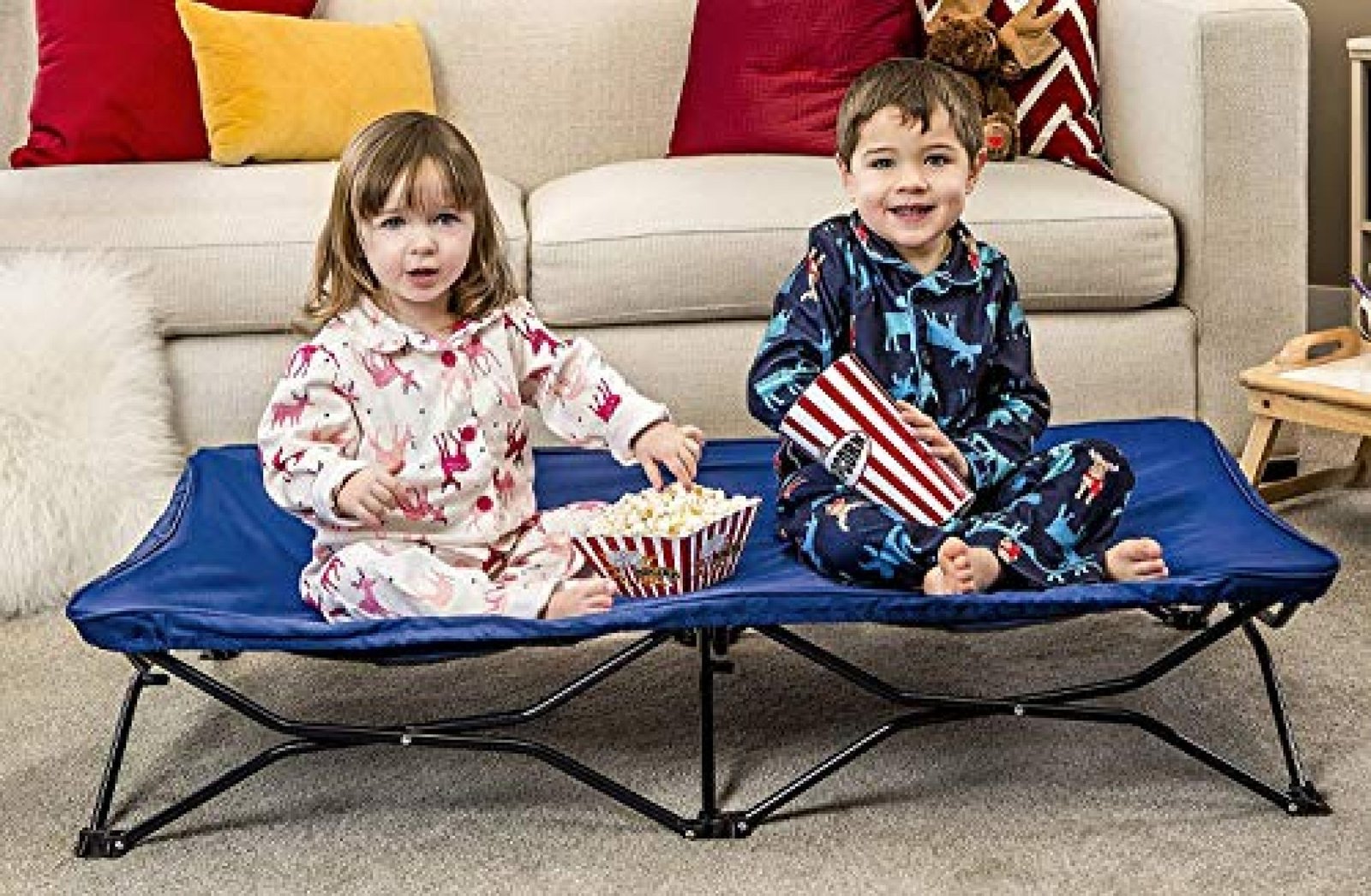 10 Best Portable Toddler Bed For Campings — Great Answer