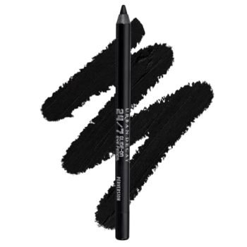 Urban Decay 24/7 Glide-On Waterproof Eyeliner Pencil - Long-Lasting - Perversion, Blackest-Black with Matte Finish