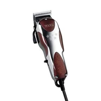 Wahl Professional 5-Star Magic Clip #8451 – Great for Barbers and Stylists – Precision Fade Clipper with Zero Overlap Adjustable Blades, V9000 Cool-Running Motor, Variable Taper and Texture Settings