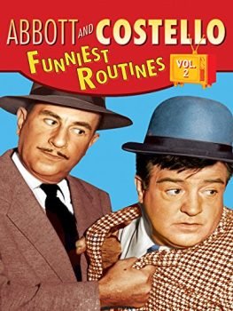 Abbott & Costello: Funniest Routines Volume 2