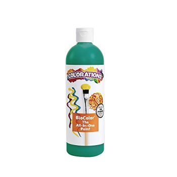 BioColor BIOGR Paint, Green - 16 oz.