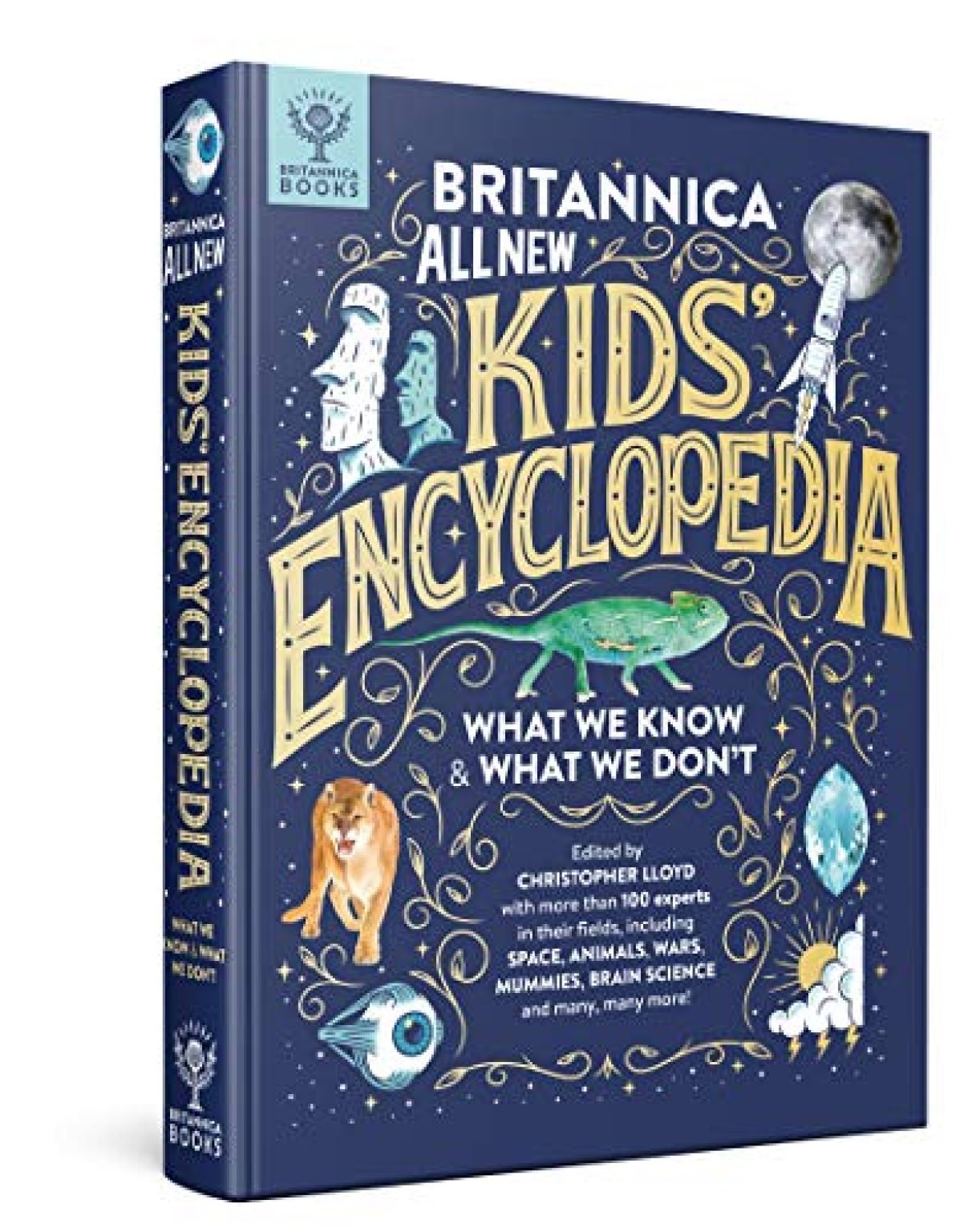 10 Best Encyclopedias For Kids — 2024 in the US Tested by Great Answer