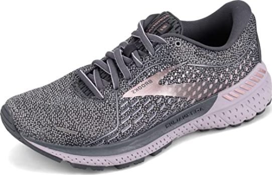 Brooks Adrenaline GTS 21 Ombre/Lavender/Metallic 8.5 B (M)