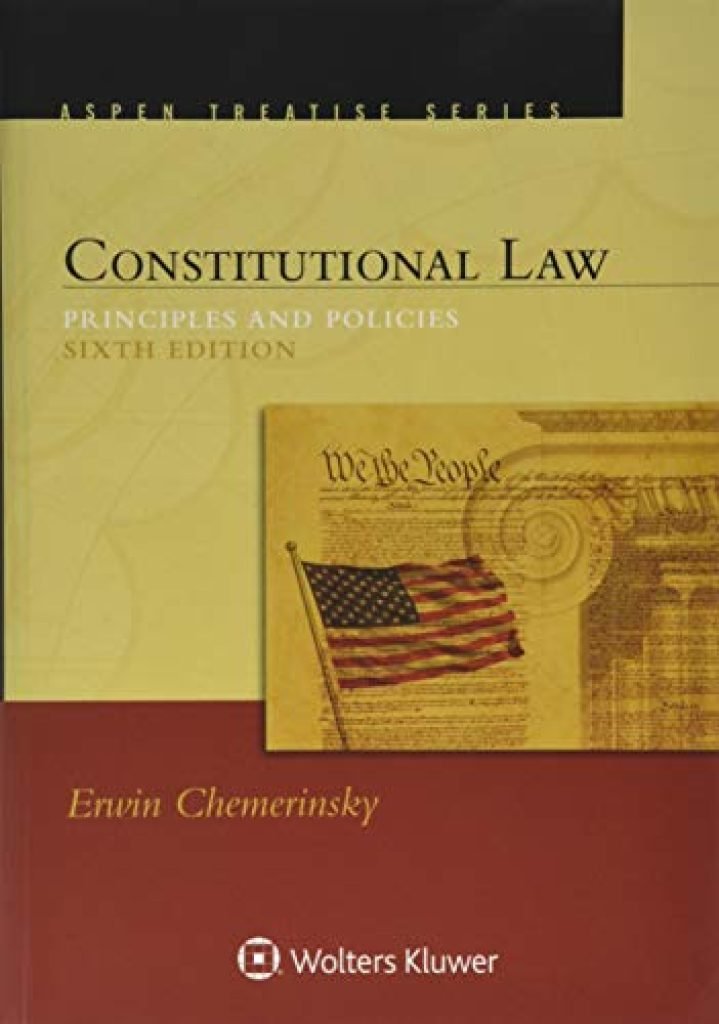 10 Best Constitutional Law — Great Answer