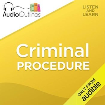 Criminal Procedure: Developed for Law School Exams and the Multistate Bar