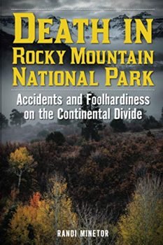 Death in Rocky Mountain National Park (Death in the Parks)