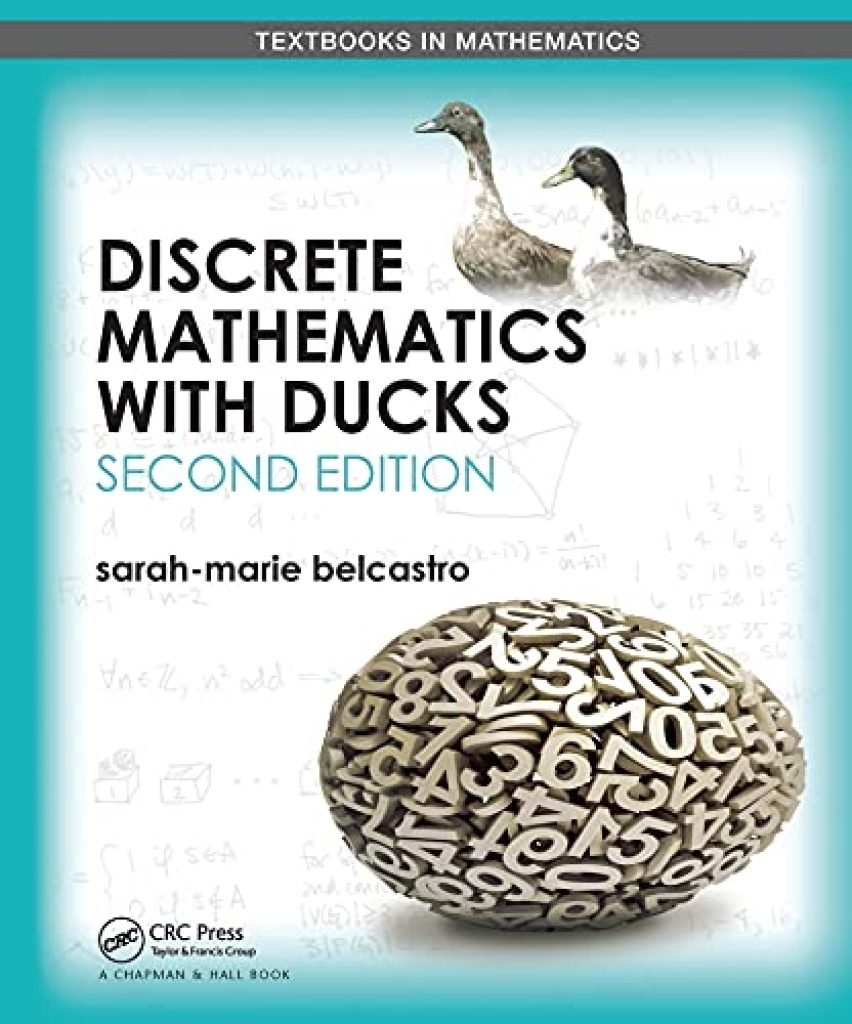 10 best discrete mathematics textbook great answer