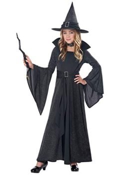 Girl's Moonlight Shimmer Witch Costume Large