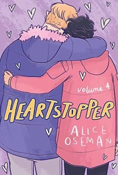 Heartstopper: Volume 4: A Graphic Novel (4)