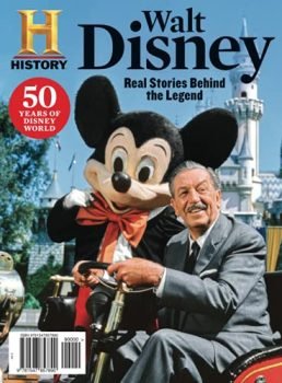 History Walt Disney