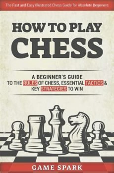 How to Play Chess: A Beginner’s Guide to the Rules of Chess, Essential Tactics & Key Strategies to Win