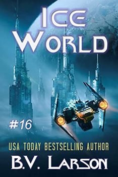 Ice World (Undying Mercenaries Book 16)