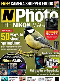 N-Photo: The Nikon Magazine