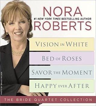 Nora Roberts's Bride Quartet