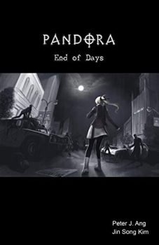 PANDORA: End of Days: A Zombie Survival-Horror Graphic Novel