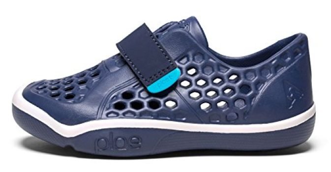 plae Boy's Mimo Sneaker, Crown Blue, 12 M US Little Kid