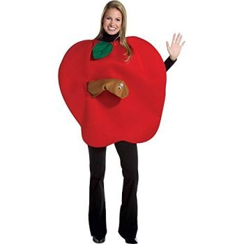 Rasta Imposta Apple, Red, One Size