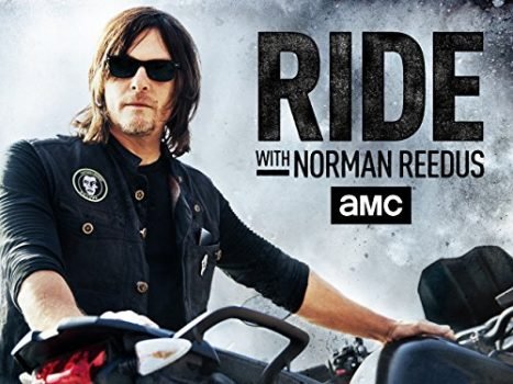 Ride with Norman Reedus: Norman Is Back