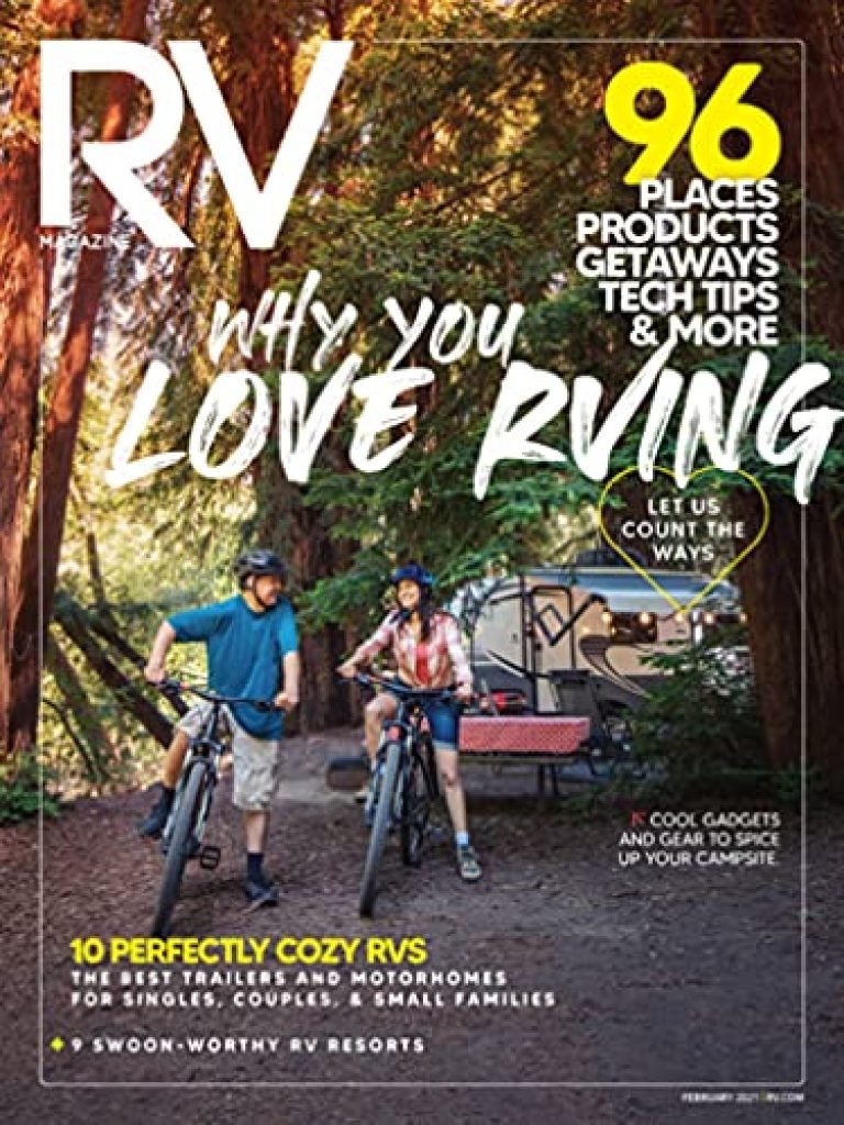 10 Best Rv Magazines — 2024 in the US Tested by Great Answer