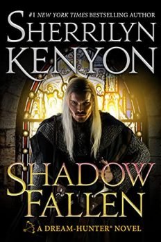 Shadow Fallen: A Dream-Hunter Novel (Dream-Hunter Novels Book 5)