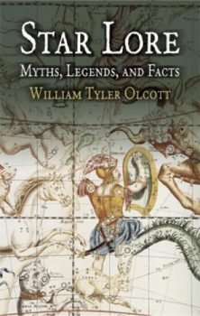 Star Lore: Myths, Legends, and Facts (Dover Books on Astronomy)