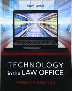 Technology in the Law Office