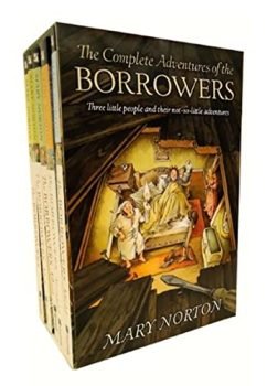 The Complete Adventures Of The Borrowers