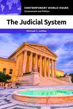 The Judicial System: A Reference Handbook (Contemporary World Issues)