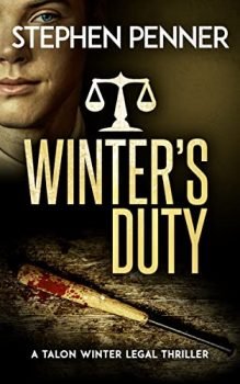 Winter’s Duty (Talon Winter Legal Thrillers Book 5)