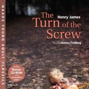 YAC: The Turn of the Screw (Naxos Young Adult Classics)
