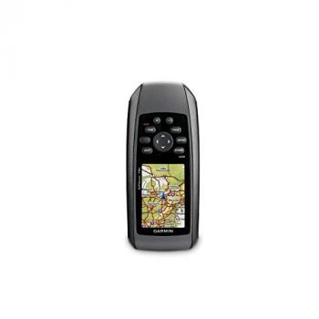 Garmin GPSMAP 78S Marine GPS Navigator and World Wide Chartplotter (010-00864-01)