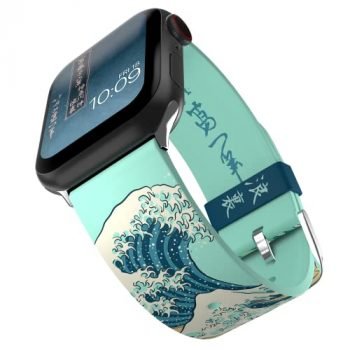 Hokusai - The Great Wave Smartwatch Band - Inspired by the Artist, Compatible with Every Size & Series of Apple Watch (watch not included)